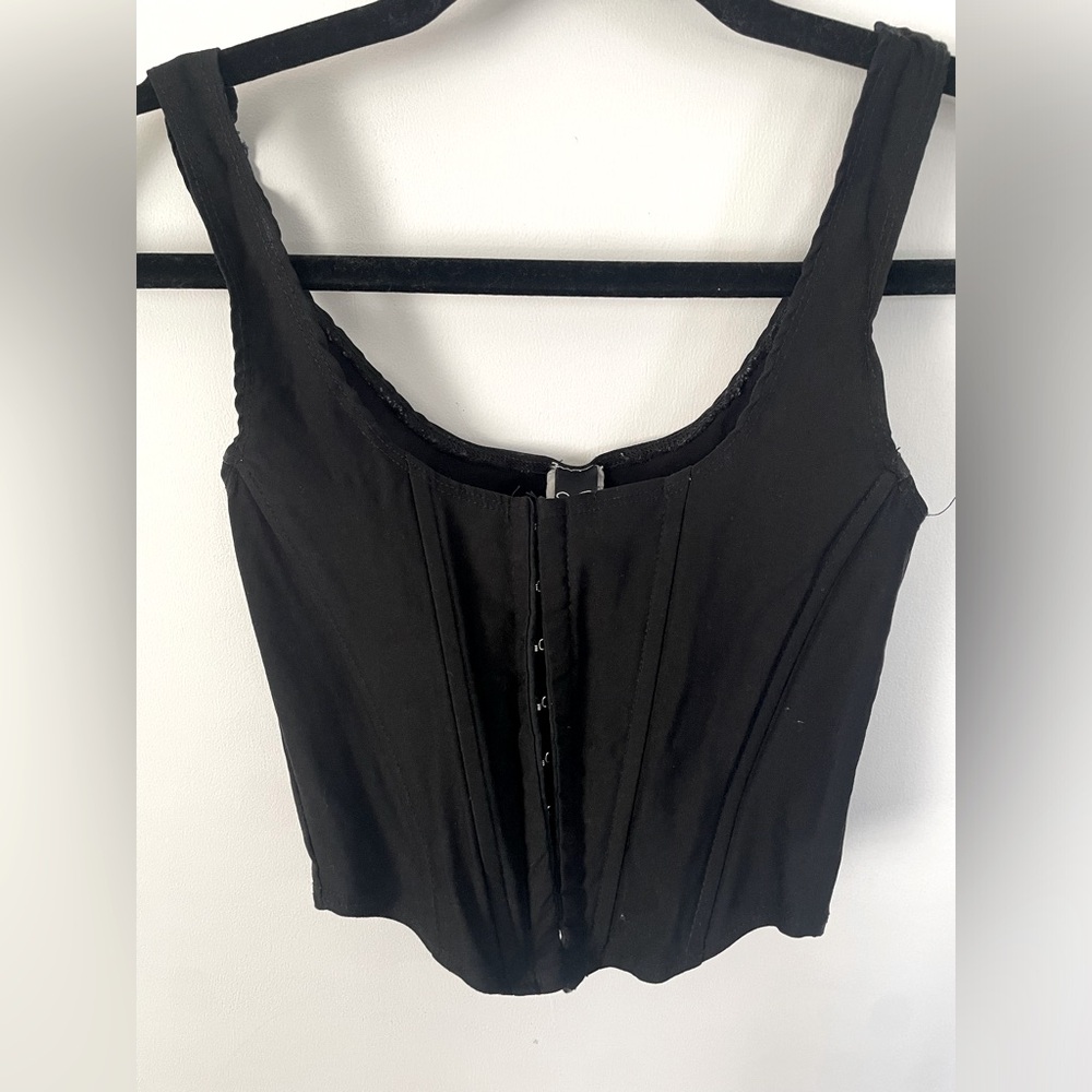 Windsor corset top